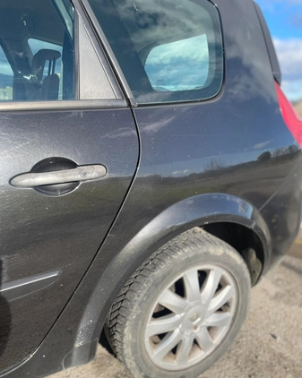 Renault Grand Scenic cena 8900 przebieg: 342149, rok produkcji 2007 z Środa Śląska małe 379